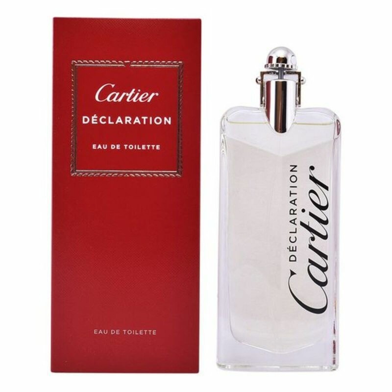 Parfum Homme Déclaration Cartier EDT (100 ml) - Acheter à 84,31 € seulement chez Collector's Boutique