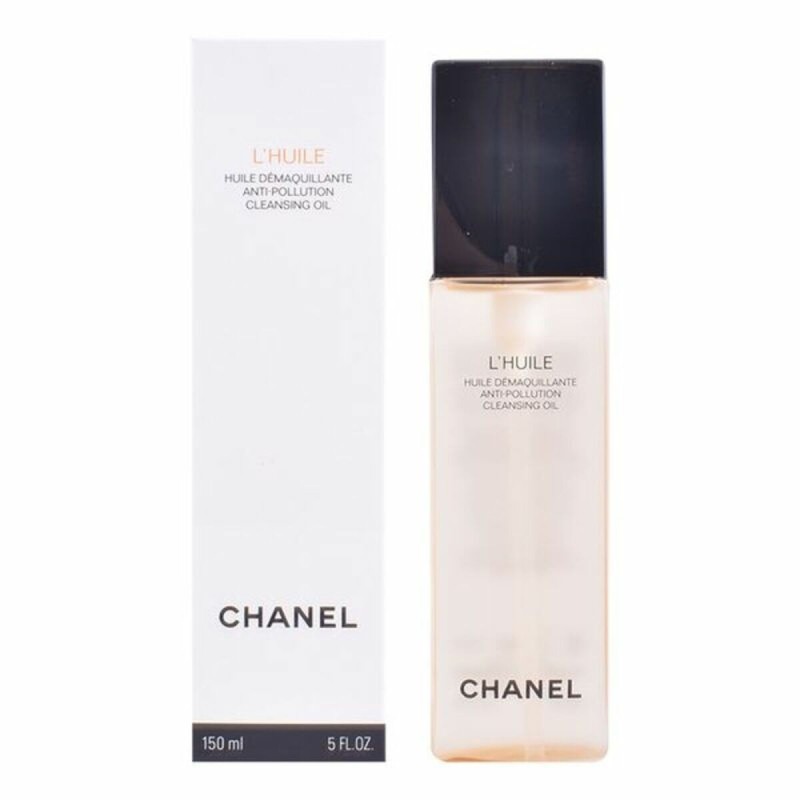 Huile démaquillante L'huile Chanel (150 ml) - Acheter à 40,86 € seulement chez Collector's Boutique