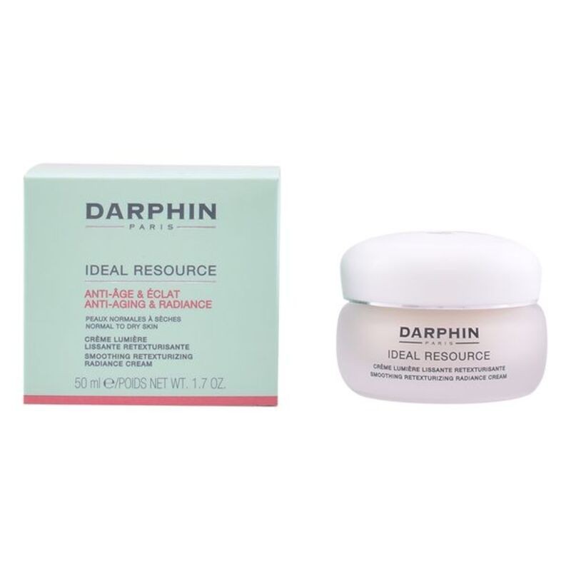 Crème régénératrice anti-rides Ideal Resource Darphin (50 ml) - Acheter à 37,26 € seulement chez Collector's Boutique