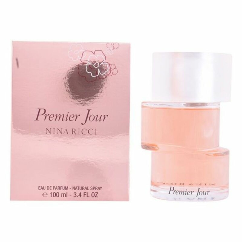 Parfum Femme Premier Jour Nina Ricci EDP (100 ml) (100 ml) - Acheter à 55,46 € seulement chez Collector's Boutique