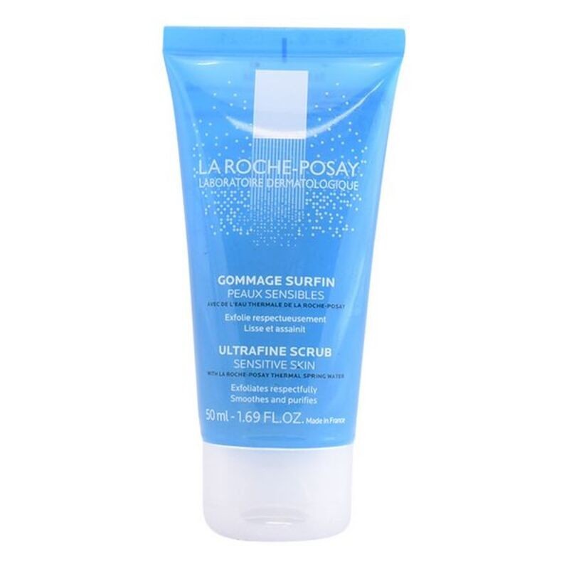 Gel exfoliant visage Gommage Surfin La Roche Posay (50 ml) - Acheter à 18,06 € seulement chez Collector's Boutique