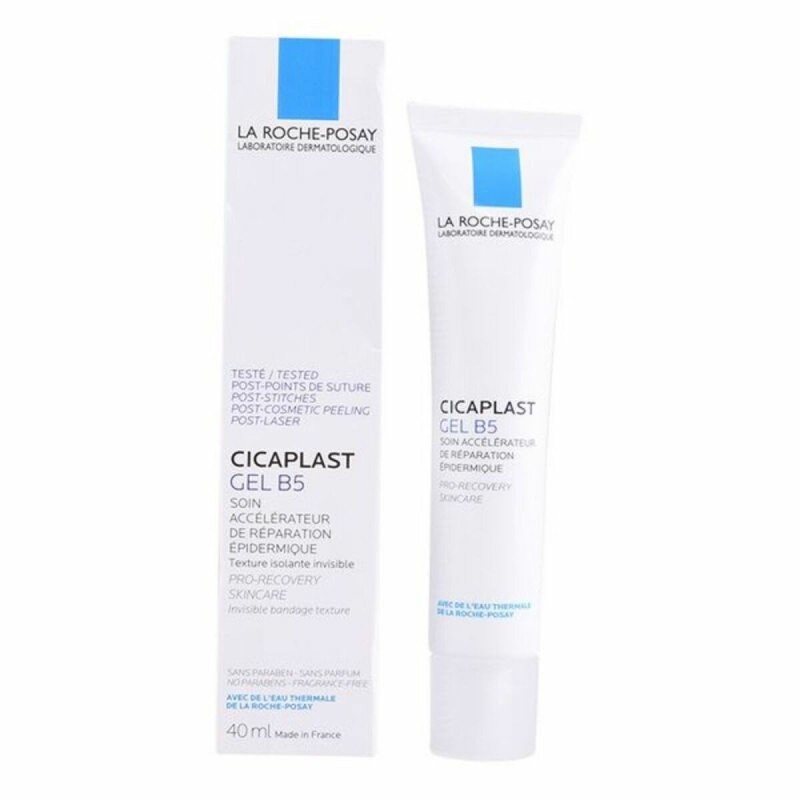 Complexe réparateur Cicaplast La Roche Posay (40 ml) - Acheter à 14,89 € seulement chez Collector's Boutique