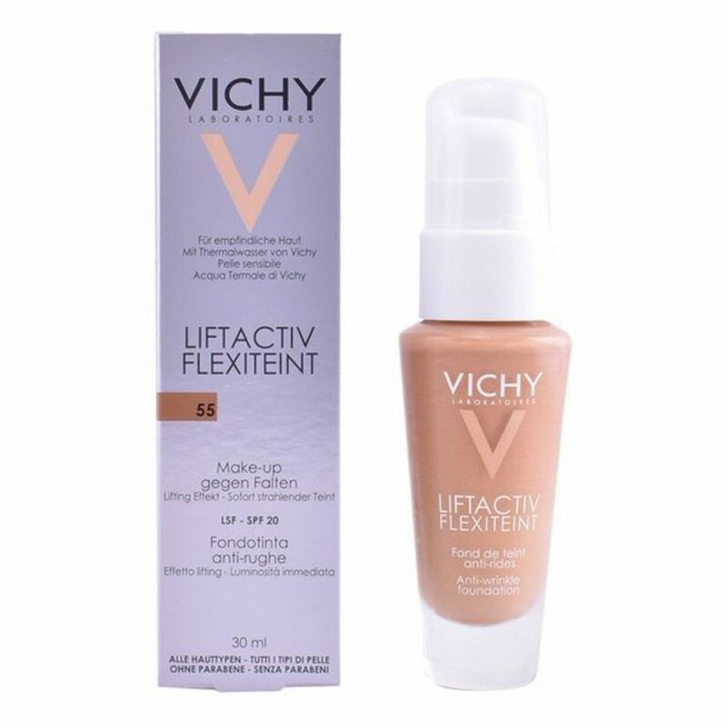 Fonds de teint liquides Liftactiv Flexiteint Vichy (30 ml) - Acheter à 23,51 € seulement chez Collector's Boutique