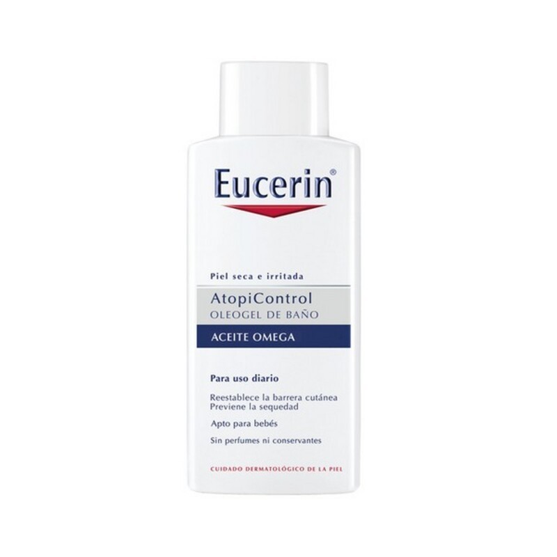 Gel de douche Atopicontrol Eucerin (400 ml) - Acheter à 19,67 € seulement chez Collector's Boutique