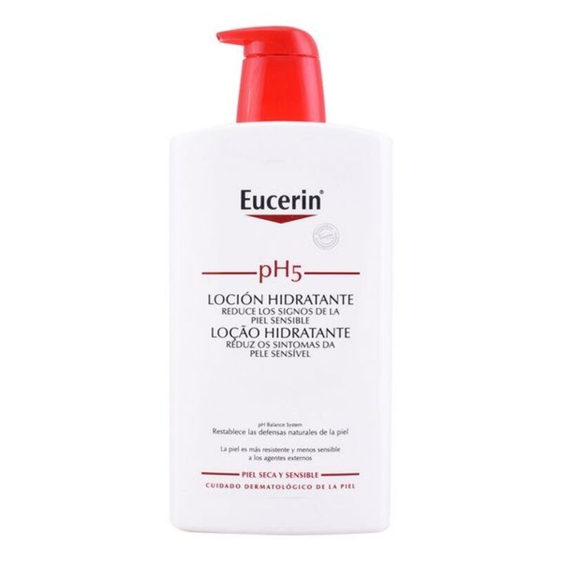 Lotion hydratante pH5 Eucerin (1000 ml) - Acheter à 28,00 € seulement chez Collector's Boutique