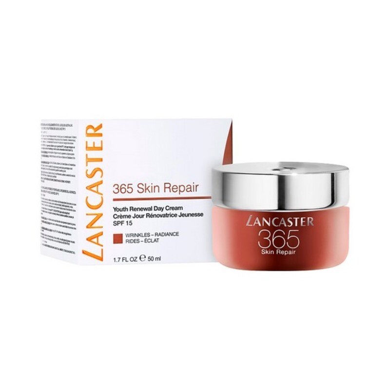 Crème de jour hydratante Lancaster 365 Skin Repair SPF 15 (50 ml) (50 ml) - Acheter à 37,40 € seulement chez Collector's Boutiqu