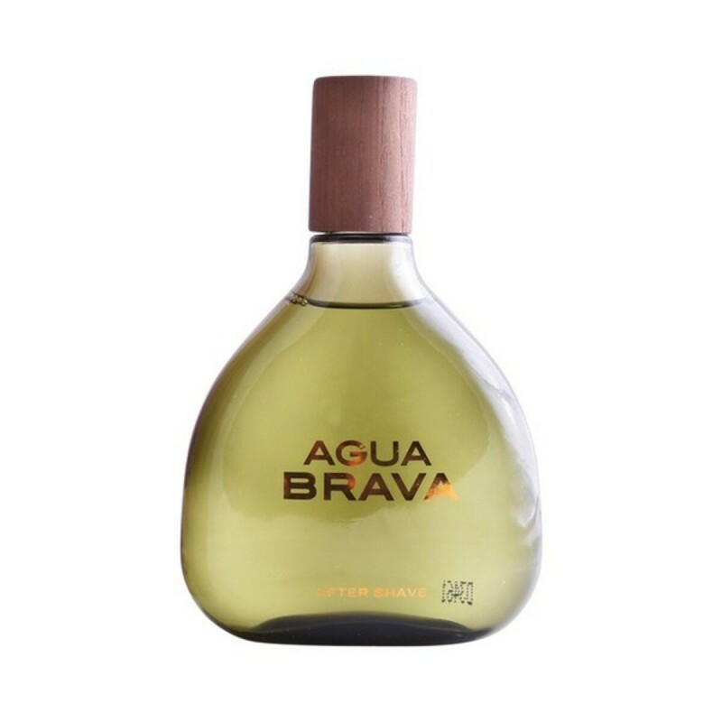 Lotion après-rasage Agua Brava Puig (200 ml) - Acheter à 17,40 € seulement chez Collector's Boutique