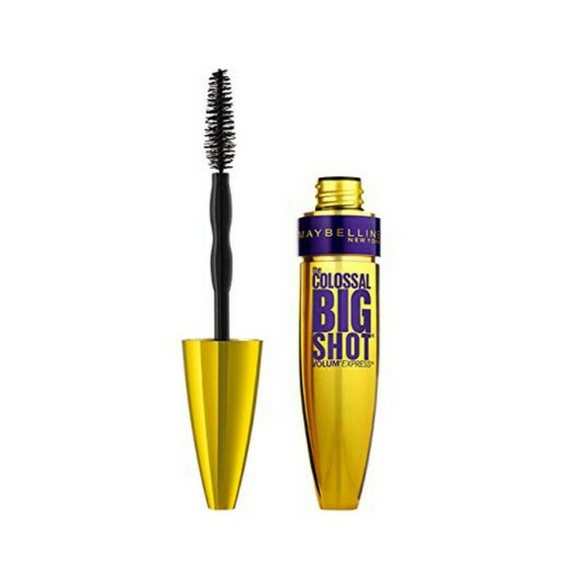 Mascara pour les cils effet volume Colossal Big Shot Maybelline (9,5 ml) - Acheter à 10,07 € seulement chez Collector's Boutique