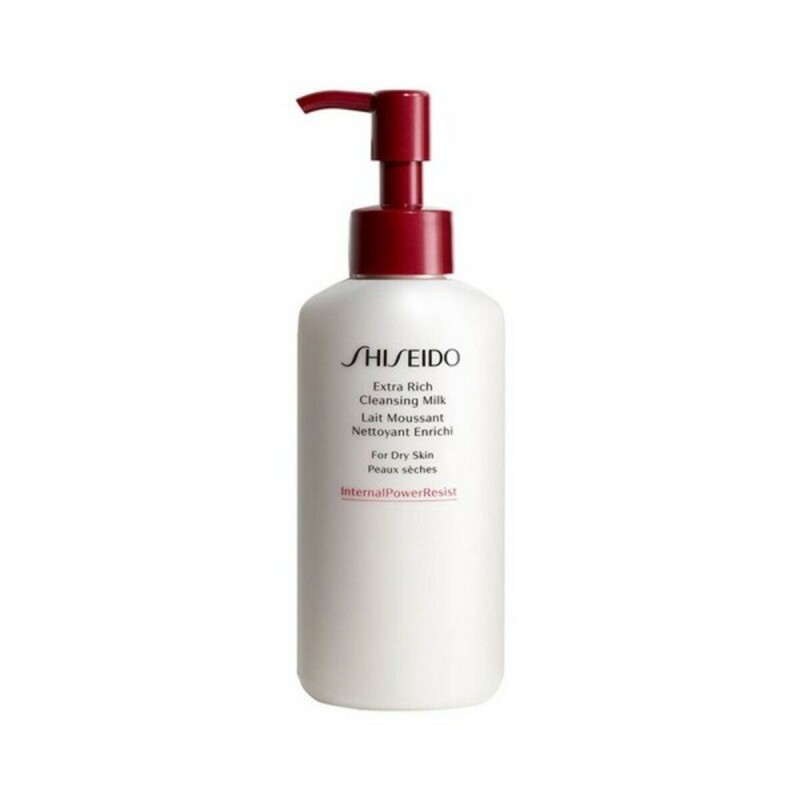 Lait nettoyant Extra Rich Shiseido (125 ml) - Acheter à 36,32 € seulement chez Collector's Boutique