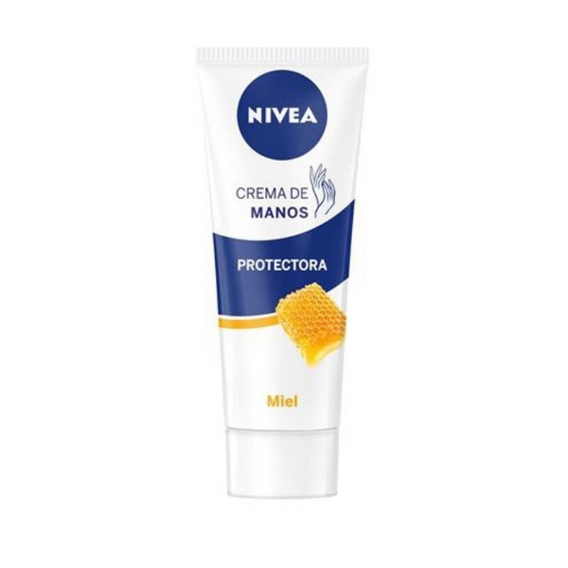 Lotion mains Protective Honey Nivea (100 ml) - Acheter à 4,43 € seulement chez Collector's Boutique