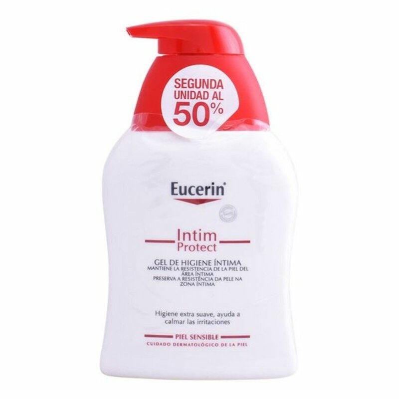 Lubrifiant personnel Protect Eucerin (250 ml) - Acheter à 10,79 € seulement chez Collector's Boutique