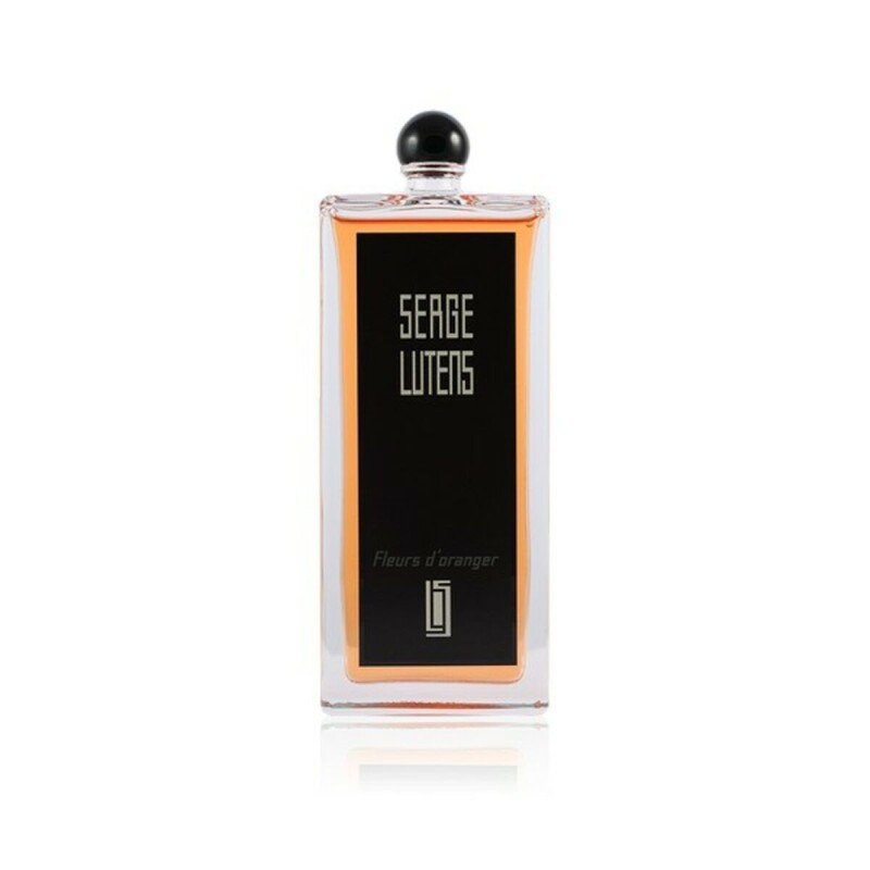 Parfum Unisexe Fleurs D'Oranger Serge Lutens (100 ml) (100 ml) - Acheter à 118,34 € seulement chez Collector's Boutique