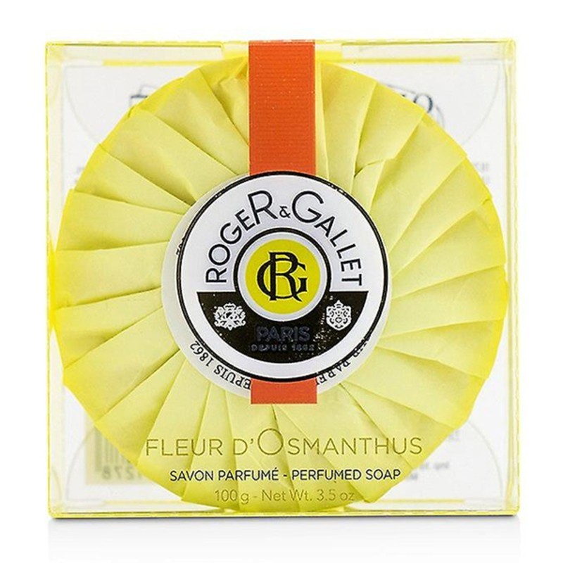 Savon Roger & Gallet (100 g) - Acheter à 7,82 € seulement chez Collector's Boutique