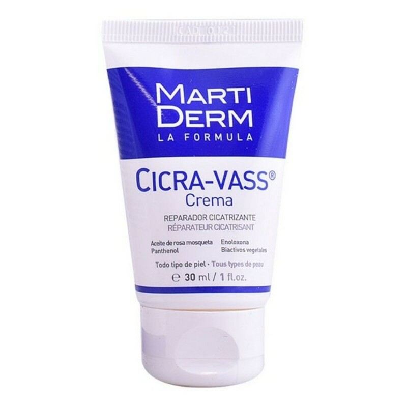 Crème réparatrice Cicra-Vass Martiderm (30 ml) - Acheter à 18,38 € seulement chez Collector's Boutique