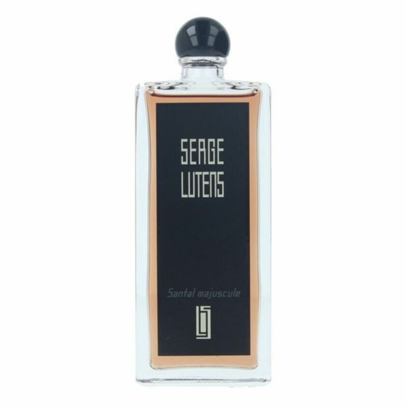 Parfum Unisexe Santal Majuscule Serge Lutens EDP (50 ml) (50 ml) - Acheter à 80,62 € seulement chez Collector's Boutique