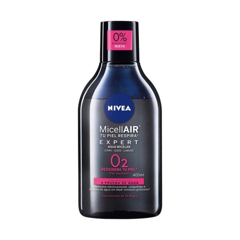 Eau micellaire Skin Breathe Nivea (400 ml) - Acheter à 9,61 € seulement chez Collector's Boutique