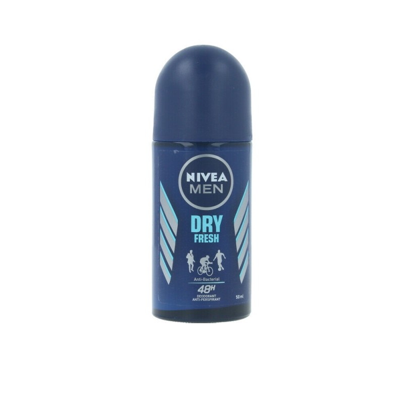 Déodorant Roll-On Nivea Dry Fresh (50 ml) - Acheter à 3,01 € seulement chez Collector's Boutique