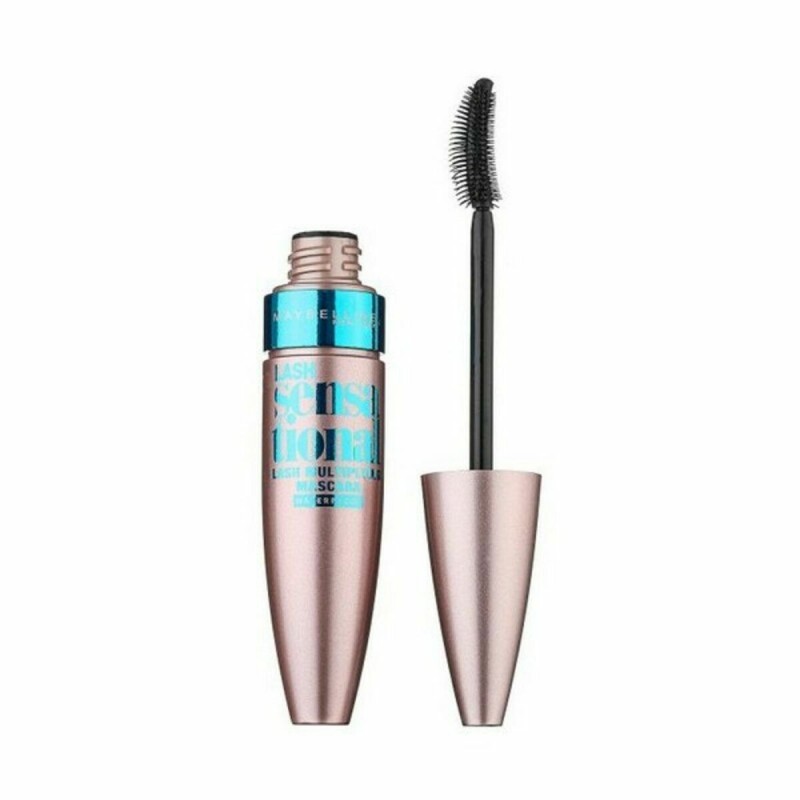 Mascara pour cils Lash Sensational Waterproof Maybelline (9,5 ml) - Acheter à 10,39 € seulement chez Collector's Boutique