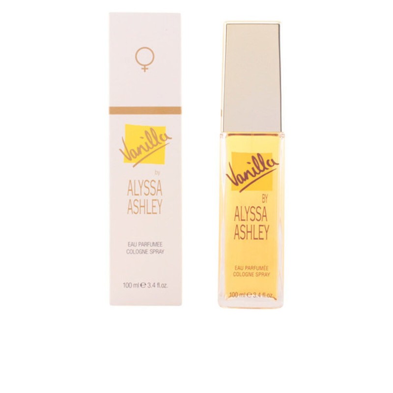 Parfum Femme Vanilla Alyssa Ashley EDP (100 ml) - Acheter à 11,08 € seulement chez Collector's Boutique