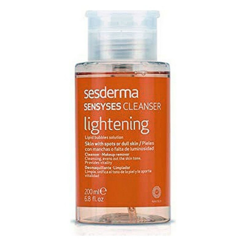 Nettoyant visage Sensyses Lightening Sesderma (200 ml) - Acheter à 11,72 € seulement chez Collector's Boutique