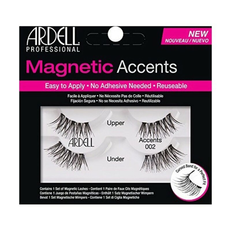 Faux cils Magnetic Accent Ardell - Acheter à 16,22 € seulement chez Collector's Boutique