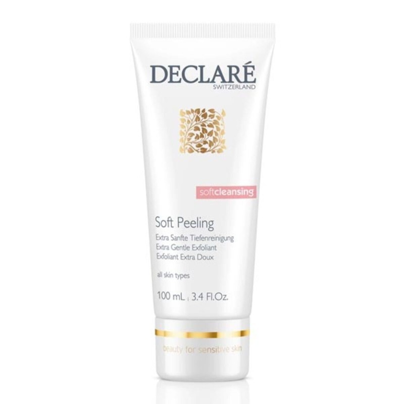 Exfoliant visage Soft Cleansing Declaré (100 ml) - Acheter à 17,74 € seulement chez Collector's Boutique