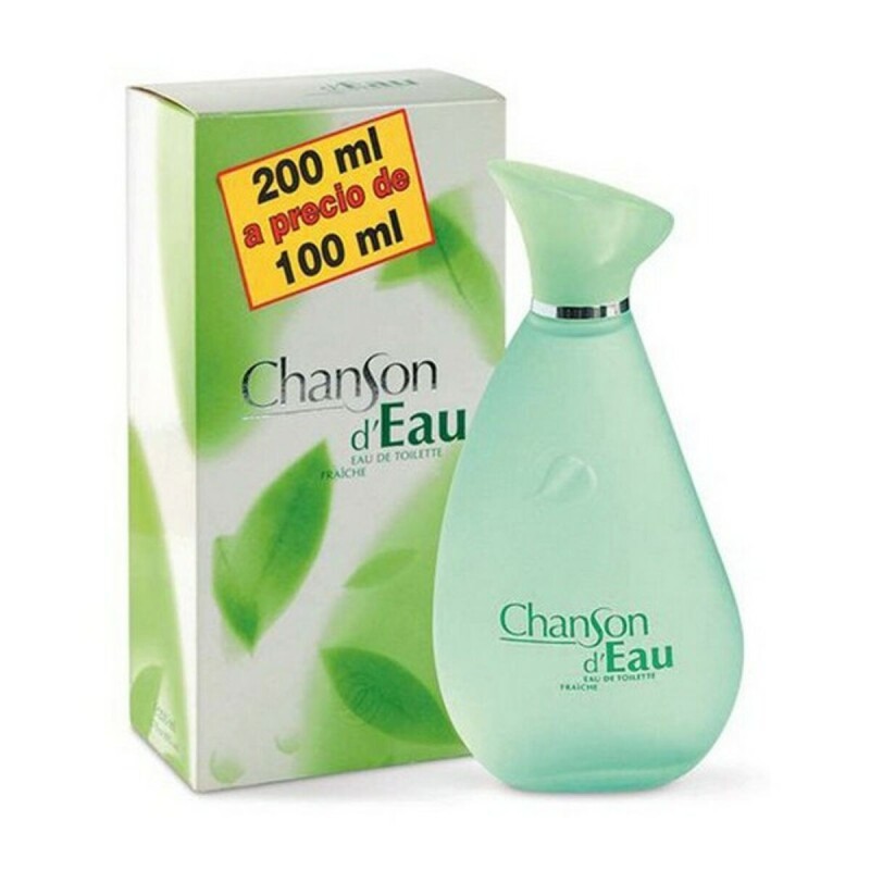 Parfum Femme Chanson D'Eau EDT (200 ml) (200 ml) - Acheter à 10,38 € seulement chez Collector's Boutique