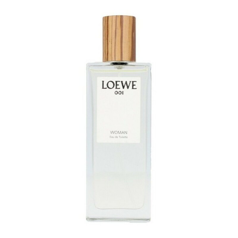 Parfum Femme 001 Loewe EDT (50 ml) (50 ml) - Acheter à 55,52 € seulement chez Collector's Boutique