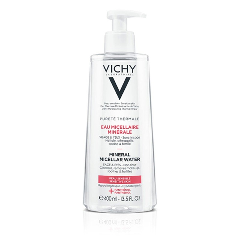 Eau micellaire Pureté Thermale Vichy (400 ml) - Acheter à 18,11 € seulement chez Collector's Boutique