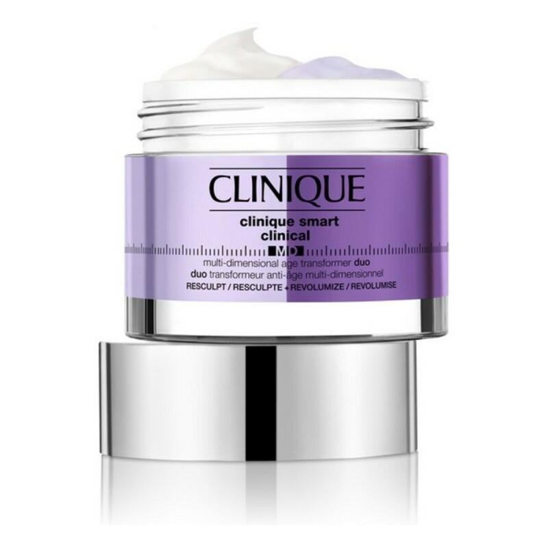 Crème visage Clinique Smart Clinical MD Duo (50 ml) - Acheter à 69,59 € seulement chez Collector's Boutique