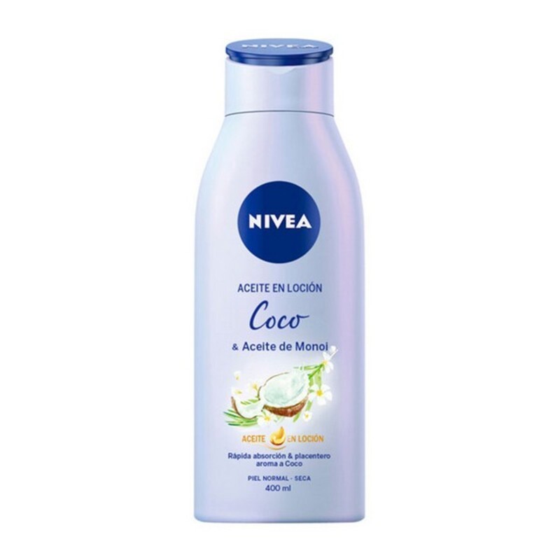 Huile corporelle Coco Nivea (400 ml) - Acheter à 9,07 € seulement chez Collector's Boutique