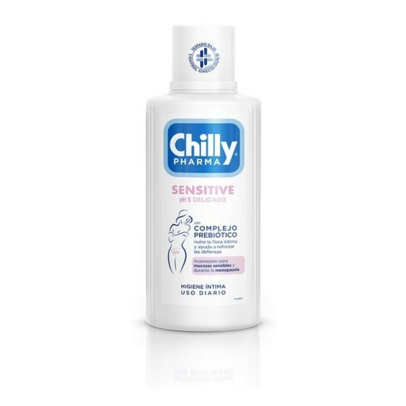 Lubrifiant personnel Pharma Sensitive Chilly (450 ml) - Acheter à 5,54 € seulement chez Collector's Boutique