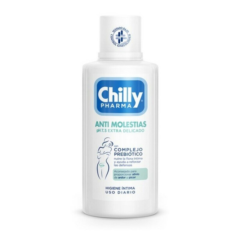 Lubrifiant personnel Pharma Anti Molestias Chilly (450 ml) - Acheter à 5,53 € seulement chez Collector's Boutique