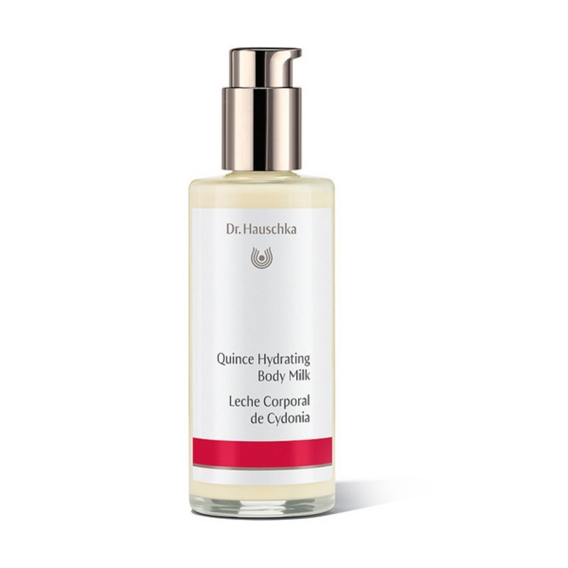 Body Milk Quince Hydrating Dr. Hauschka (145 ml) - Acheter à 21,04 € seulement chez Collector's Boutique