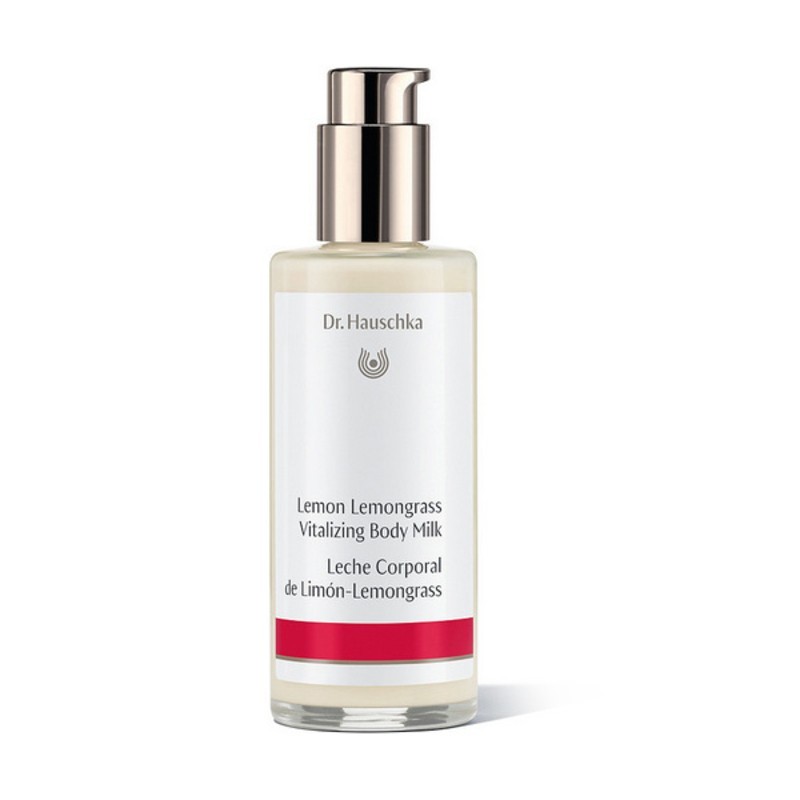 Body Milk Lemon Lemongrass Dr. Hauschka (145 ml) - Acheter à 21,59 € seulement chez Collector's Boutique