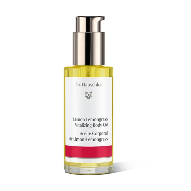 Huile corporelle Lemon Lemongrass Dr. Hauschka (75 ml) - Acheter à 17,08 € seulement chez Collector's Boutique