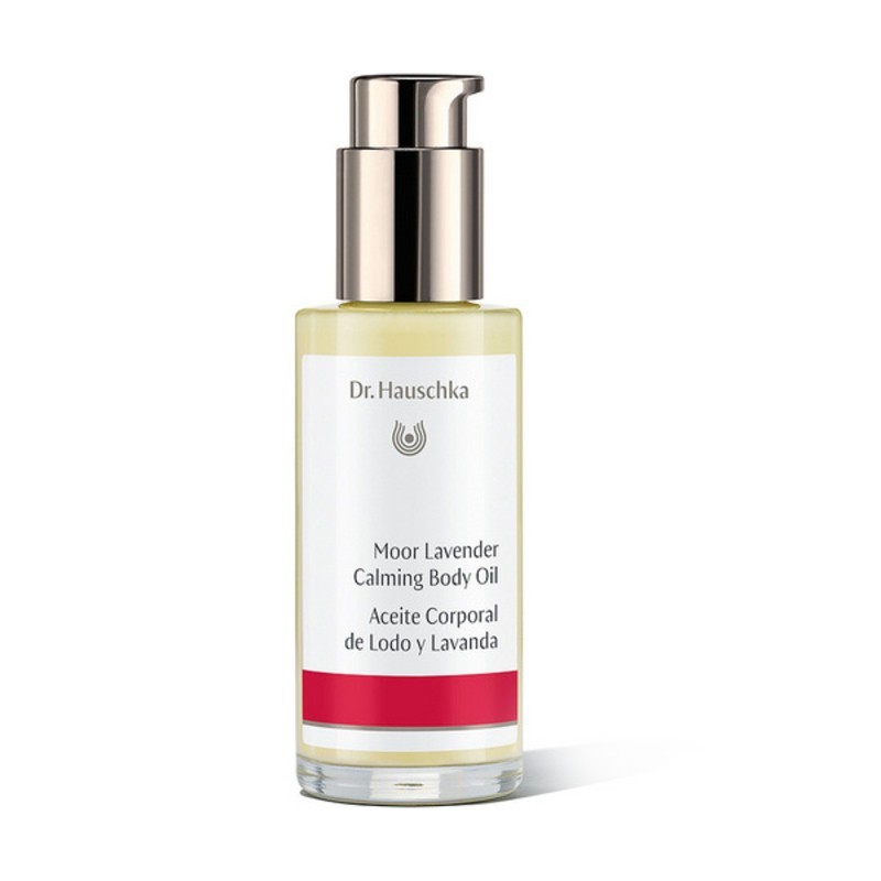 Huile corporelle Moor Lavender Dr. Hauschka (75 ml) - Acheter à 19,08 € seulement chez Collector's Boutique