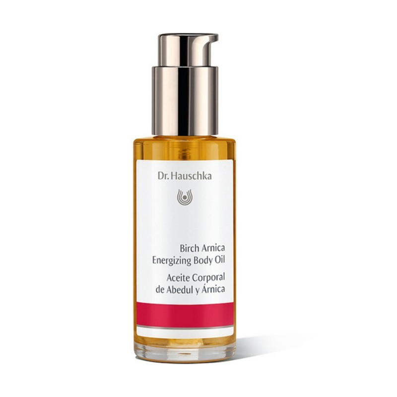 Huile corporelle Birch Arnica Dr. Hauschka (75 ml) - Acheter à 16,40 € seulement chez Collector's Boutique