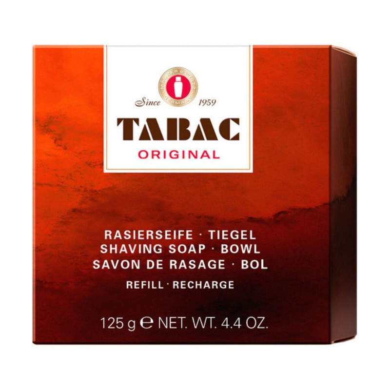 Mousse à raser Original Tabac (125 g) - Acheter à 10,13 € seulement chez Collector's Boutique