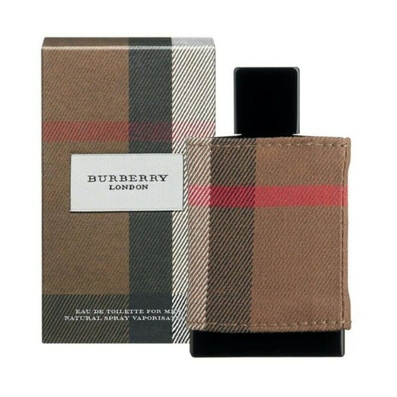 Parfum Homme London Burberry EDT (30 ml) (30 ml) - Acheter à 25,58 € seulement chez Collector's Boutique