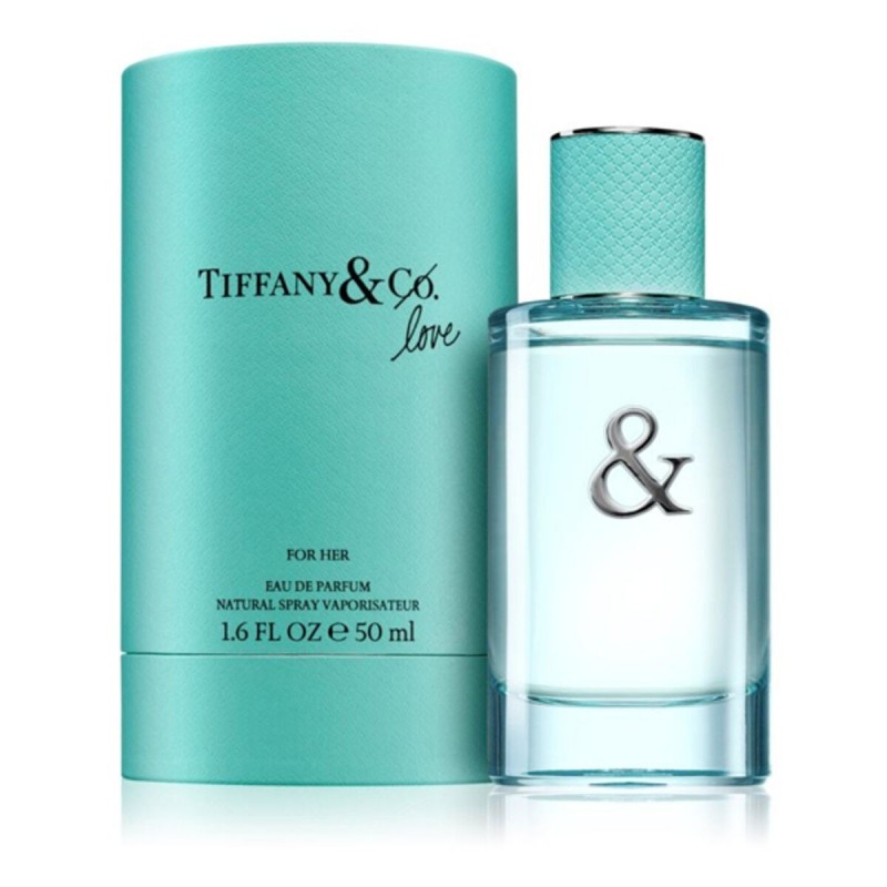 Parfum Femme Tiffany & Love Tiffany & Co EDP (50 ml) - Acheter à 84,36 € seulement chez Collector's Boutique