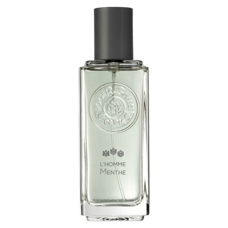 Parfum Homme L'Homme Menthe Roger & Gallet EDT (100 ml) (100 ml) - Acheter à 29,18 € seulement chez Collector's Boutique