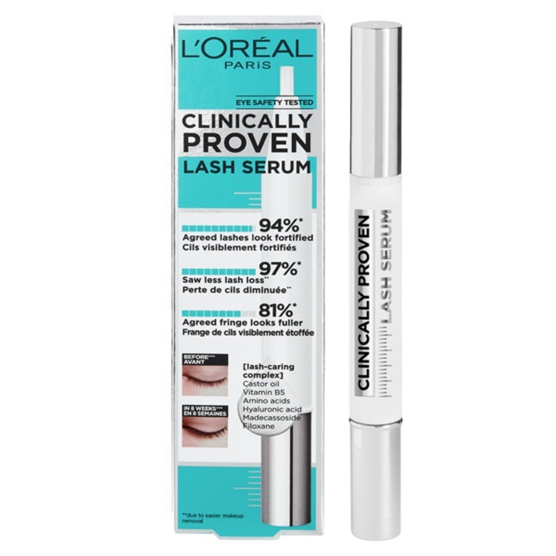 Sérum pour les Sourcils et les Cils Clinically Proven L'Oreal Make Up - Acheter à 15,29 € seulement chez Collector's Boutique