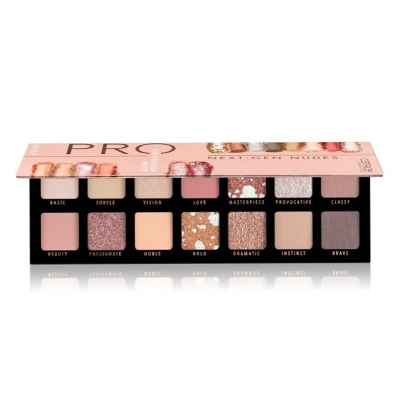 Palette d'ombres à paupières PRO NEXT-GEN NUDES slim Catrice - Acheter à 14,42 € seulement chez Collector's Boutique