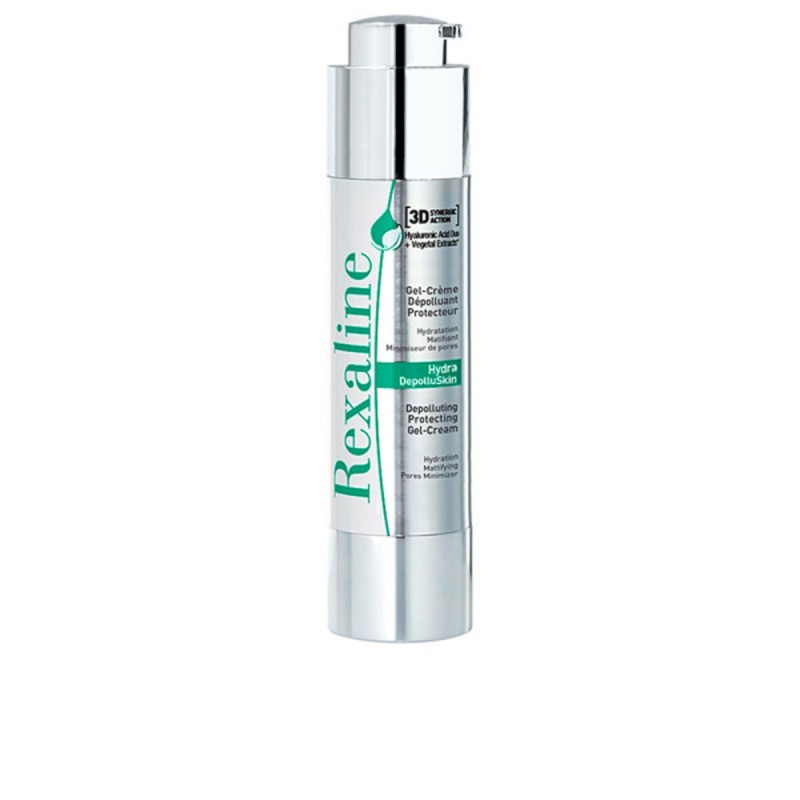 Crème visage Rexaline 3D Hydra-Depolluskin (50 ml) - Acheter à 29,41 € seulement chez Collector's Boutique