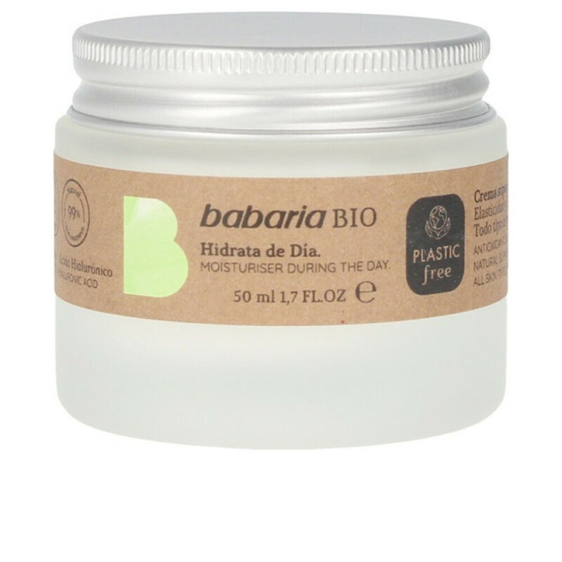 Crème de jour hydratante Babaria Bio (50 ml) - Acheter à 10,33 € seulement chez Collector's Boutique