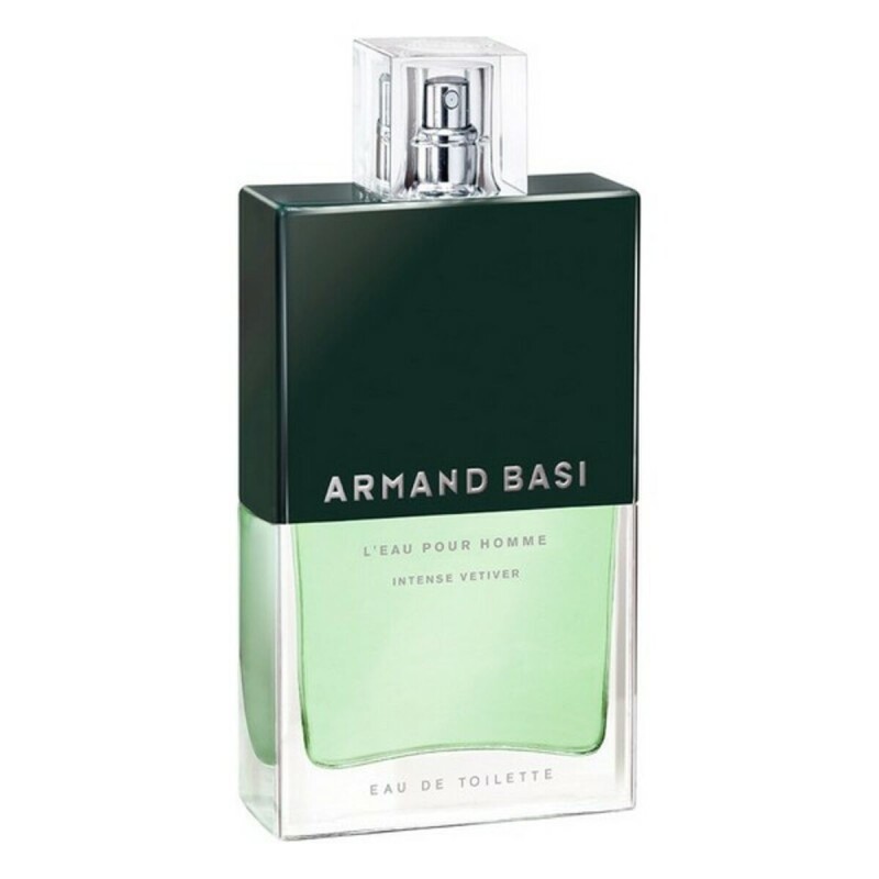 Parfum Homme Intense Vetiver Armand Basi EDT (125 ml) (125 ml) - Acheter à 33,58 € seulement chez Collector's Boutique