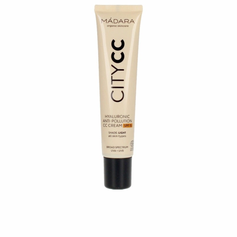 CC Cream Mádara City - Acheter à 22,84 € seulement chez Collector's Boutique