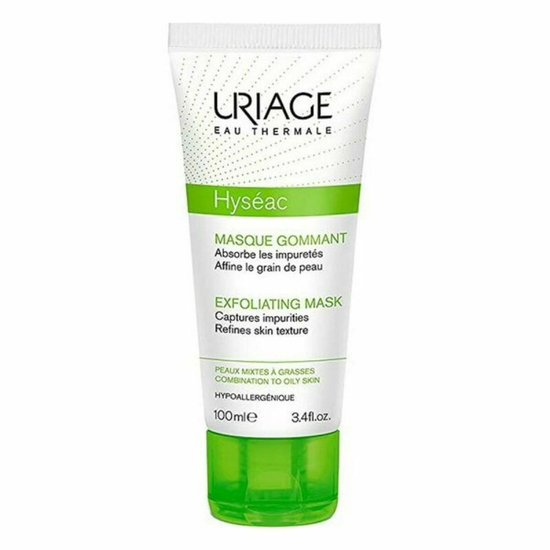 Masque exfoliant Hyséac New Uriage (100 ml) - Acheter à 11,16 € seulement chez Collector's Boutique