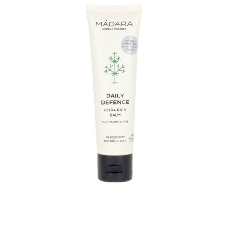 Baume hydratant Daily Defence Mádara (60 ml) - Acheter à 17,23 € seulement chez Collector's Boutique